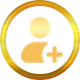 icon footer register